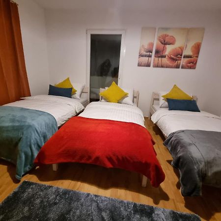 Cozy Nest Apartment Salzburg Exterior foto