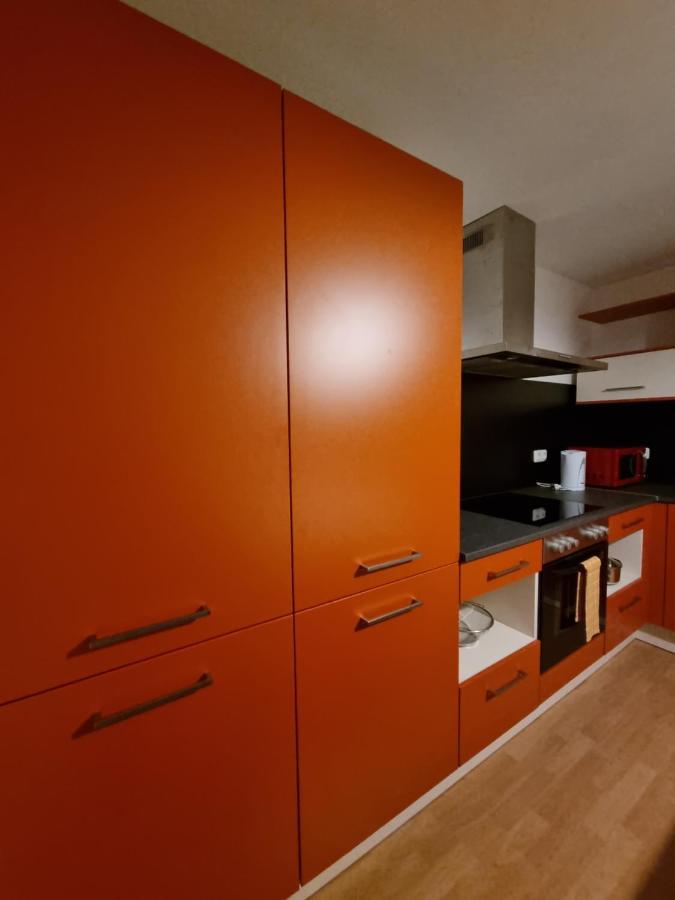 Cozy Nest Apartment Salzburg Exterior foto