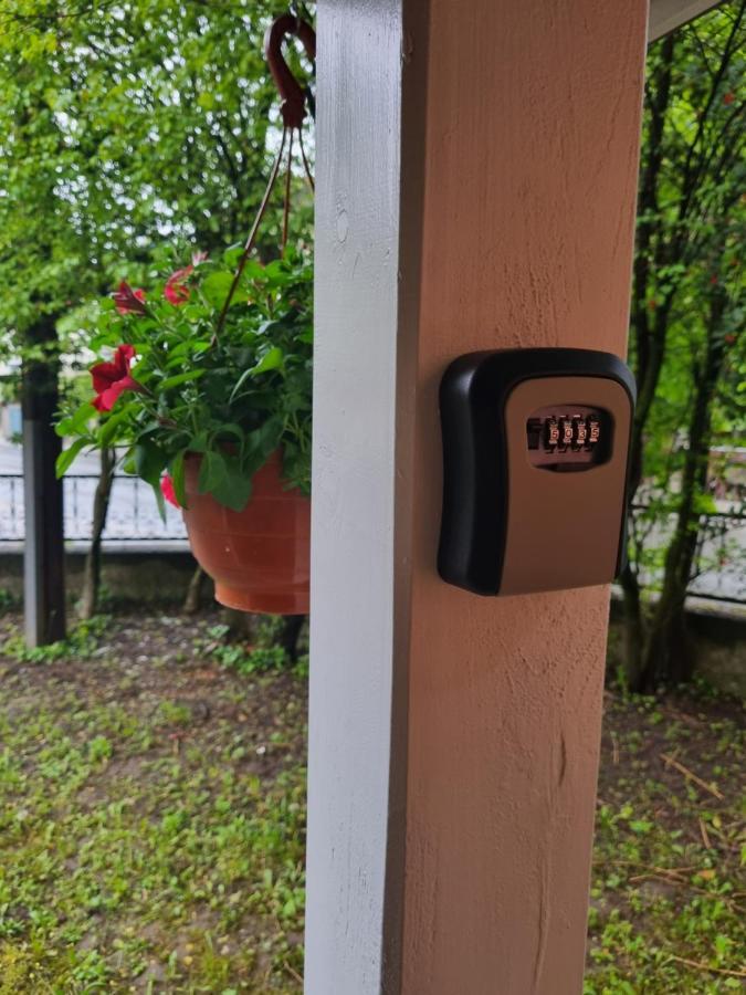 Cozy Nest Apartment Salzburg Exterior foto