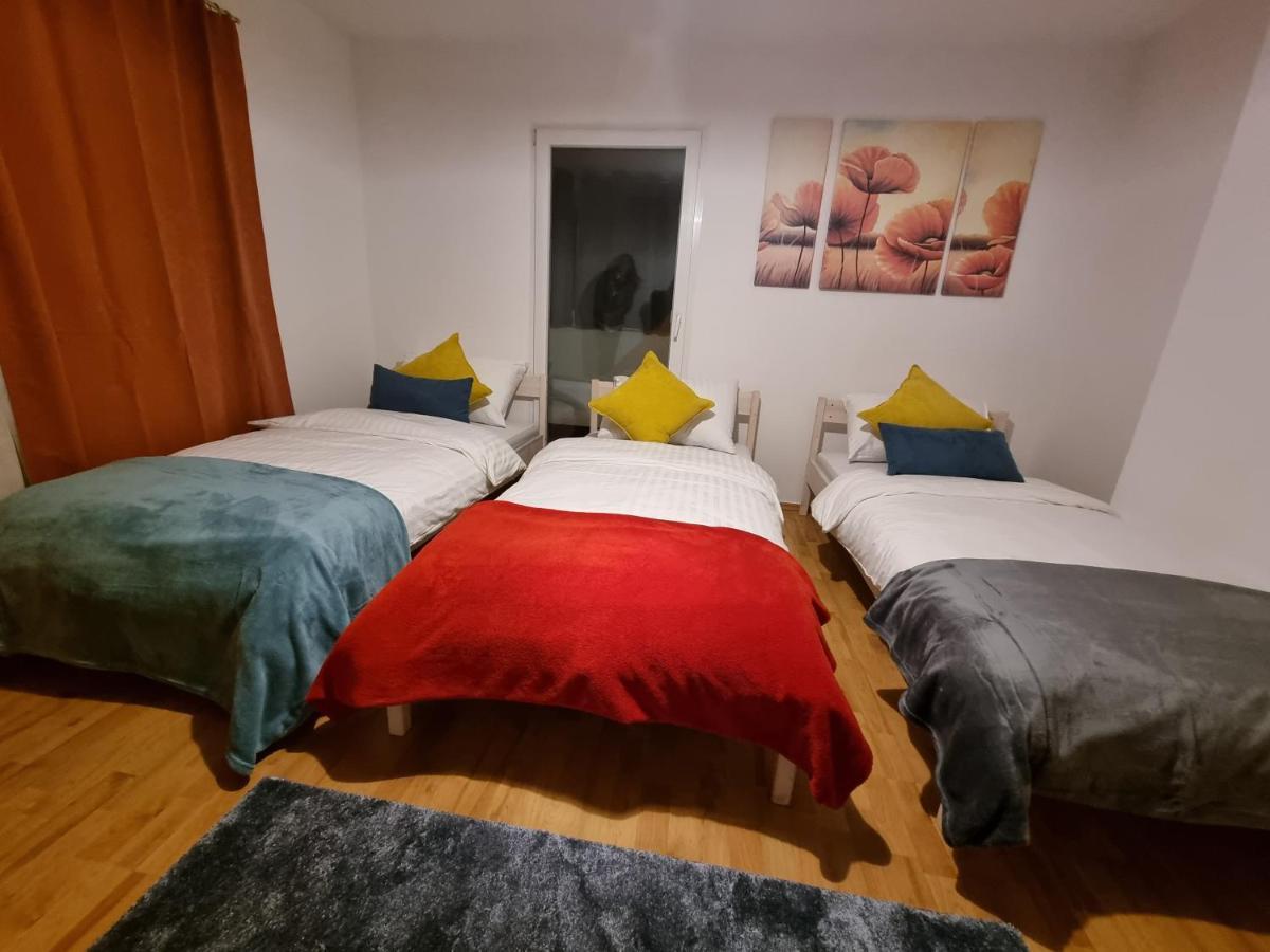 Cozy Nest Apartment Salzburg Exterior foto