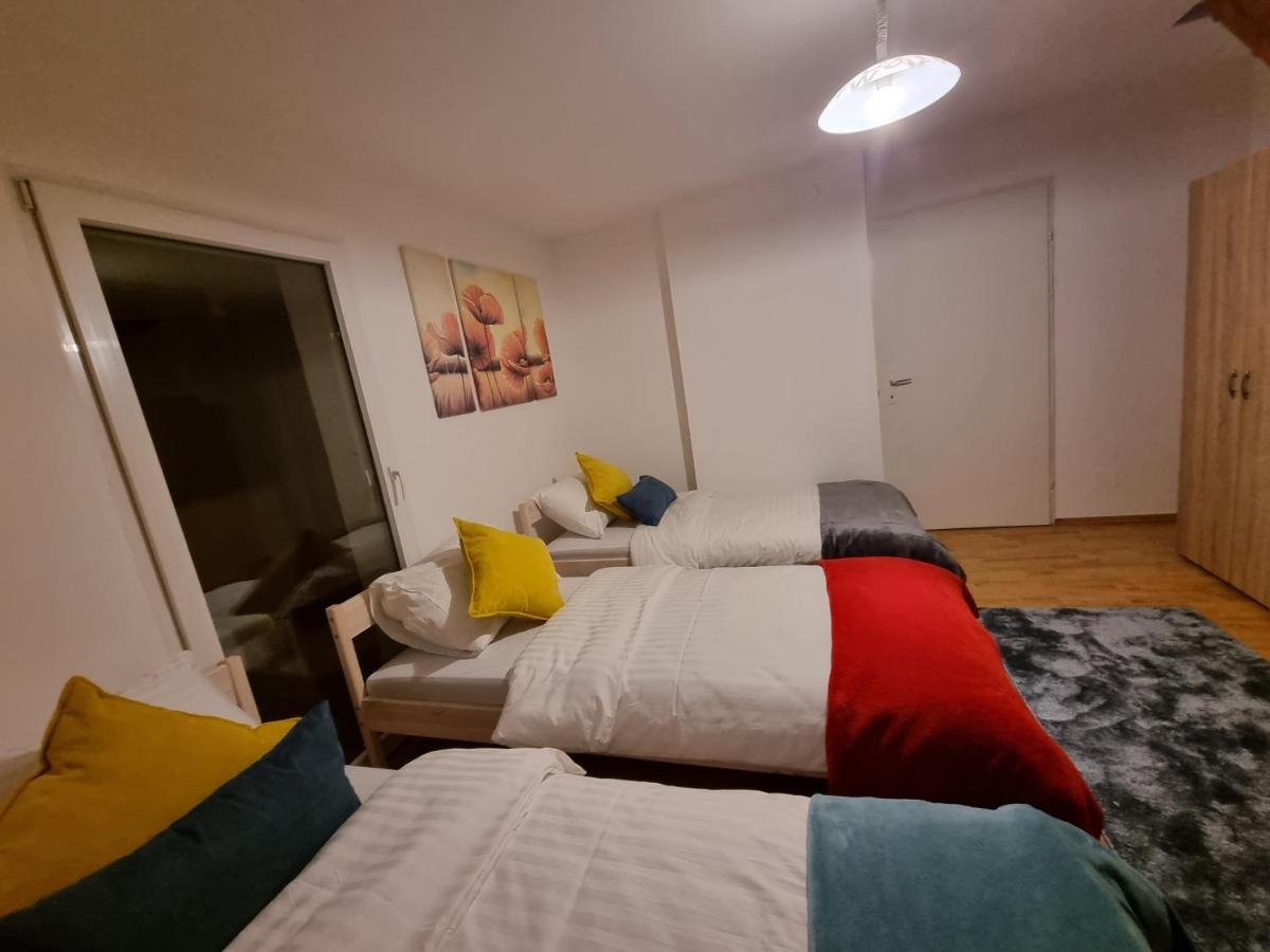Cozy Nest Apartment Salzburg Exterior foto