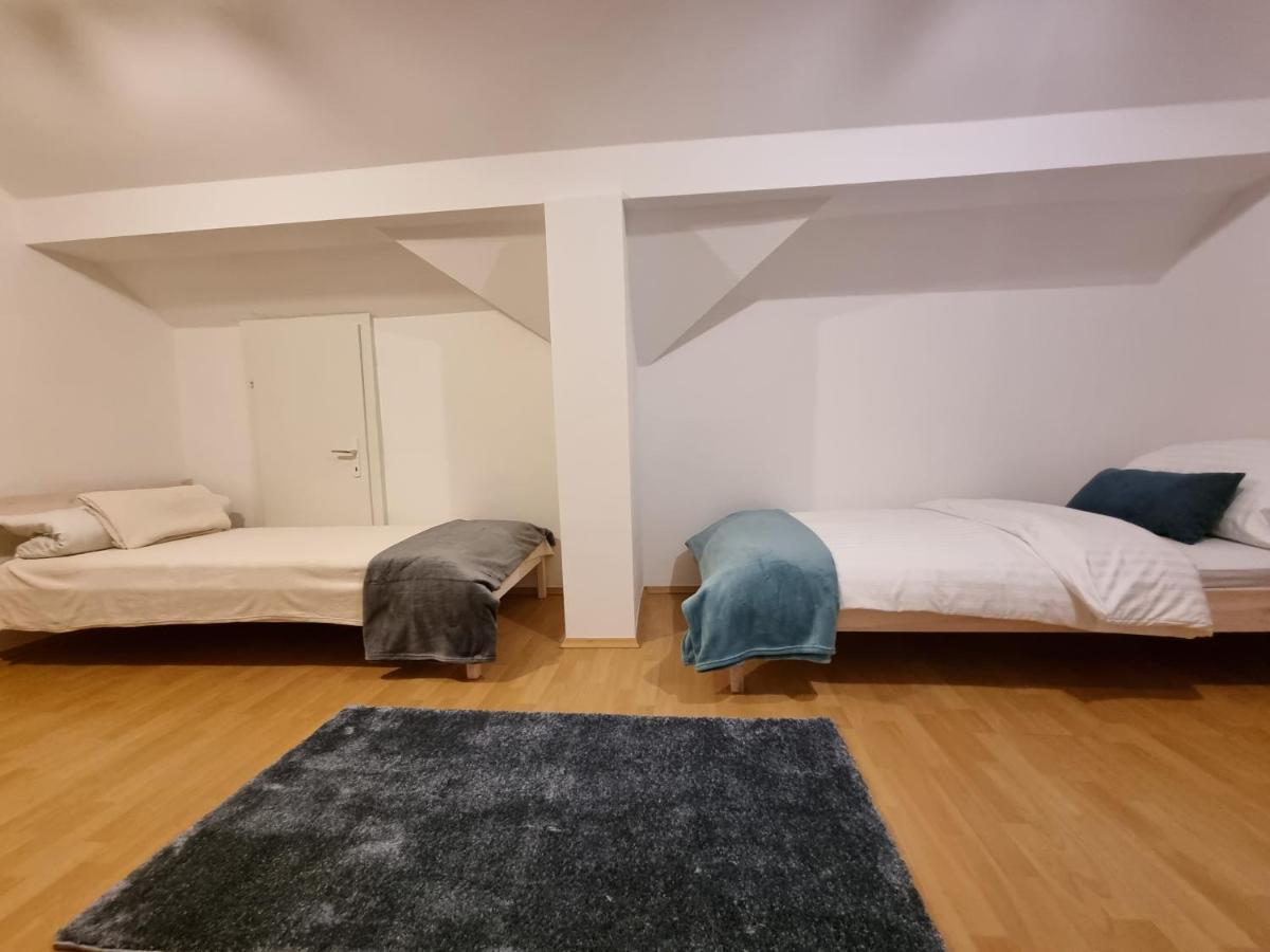Cozy Nest Apartment Salzburg Exterior foto