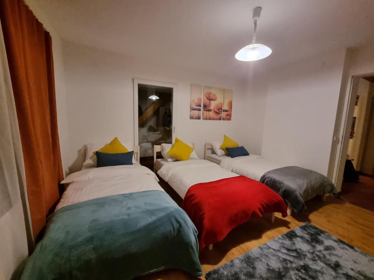 Cozy Nest Apartment Salzburg Exterior foto