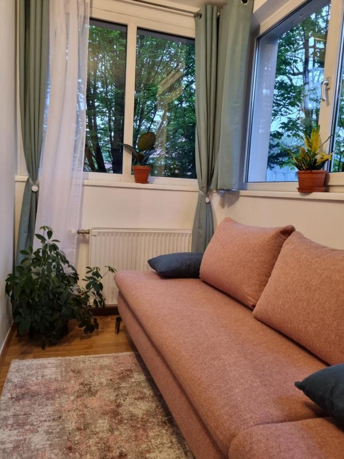 Cozy Nest Apartment Salzburg Exterior foto
