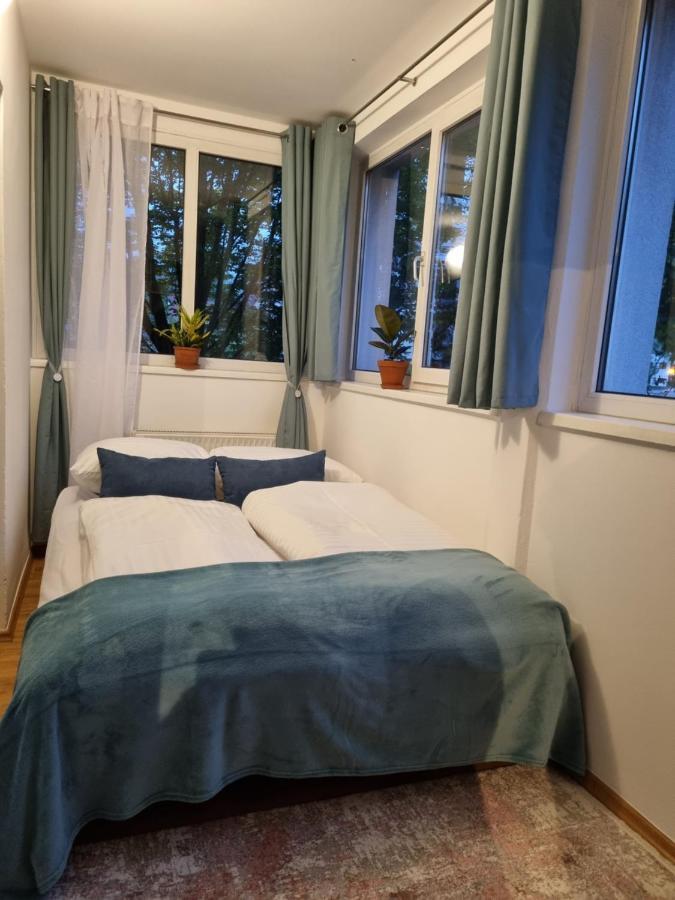 Cozy Nest Apartment Salzburg Exterior foto