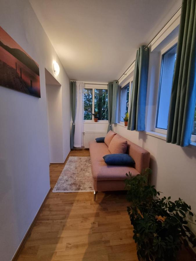 Cozy Nest Apartment Salzburg Exterior foto