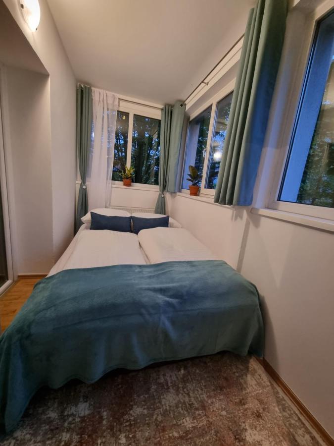 Cozy Nest Apartment Salzburg Exterior foto